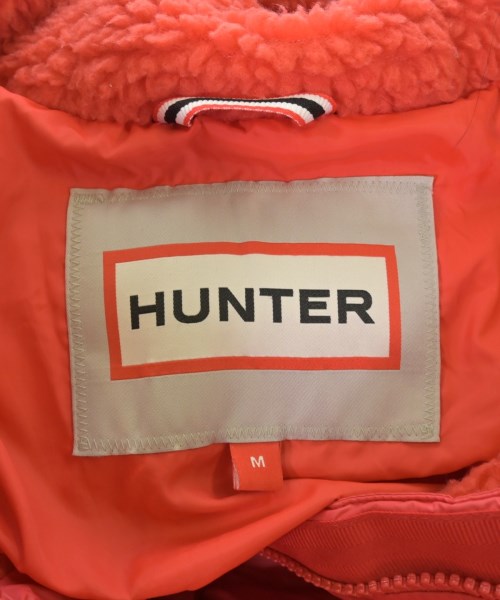 HUNTER 羽絨夾克/背心