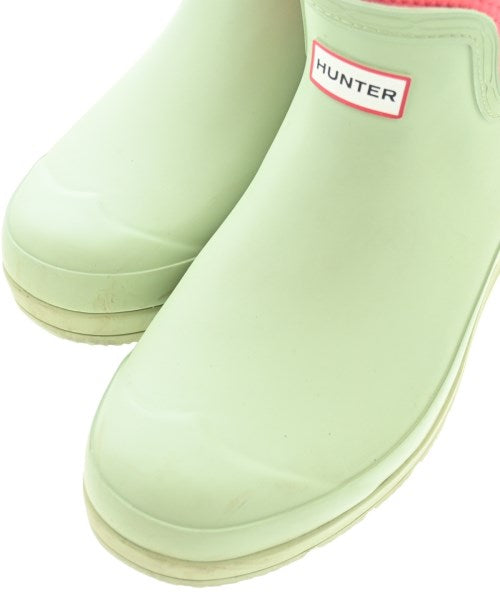 HUNTER 雨鞋