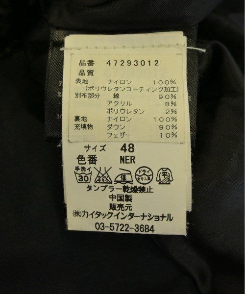 PEUTEREY 羽絨夾克/背心