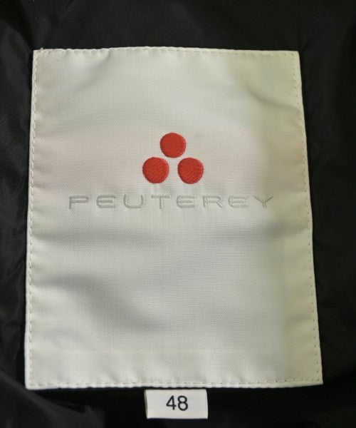 PEUTEREY 支撐領外套