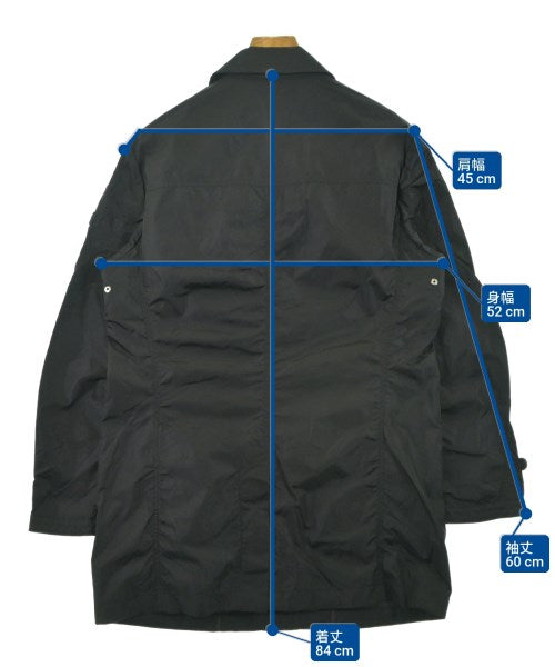 PEUTEREY 支撐領外套