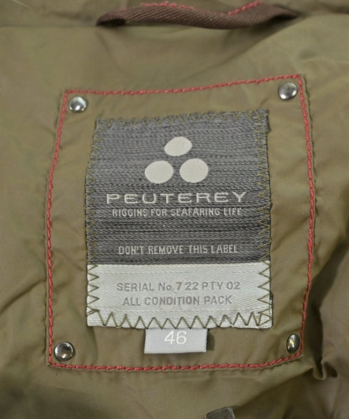 PEUTEREY 羽絨夾克/背心