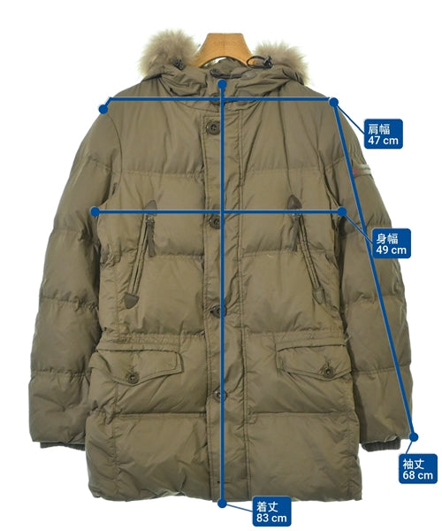 PEUTEREY 羽絨夾克/背心