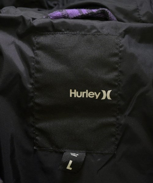 Hurley 斜紋夾克