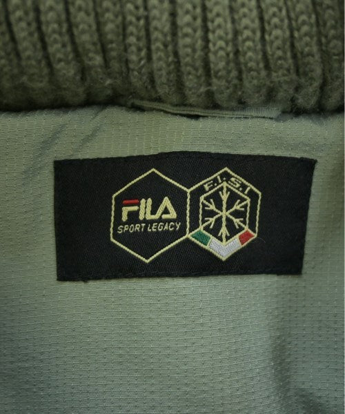 FILA 羽絨夾克/背心