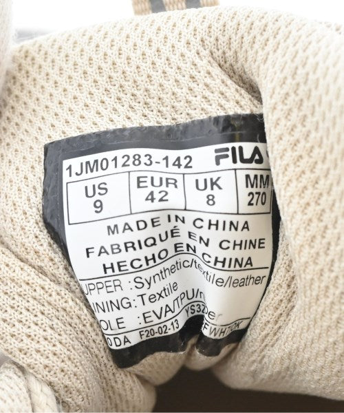 FILA 運動鞋