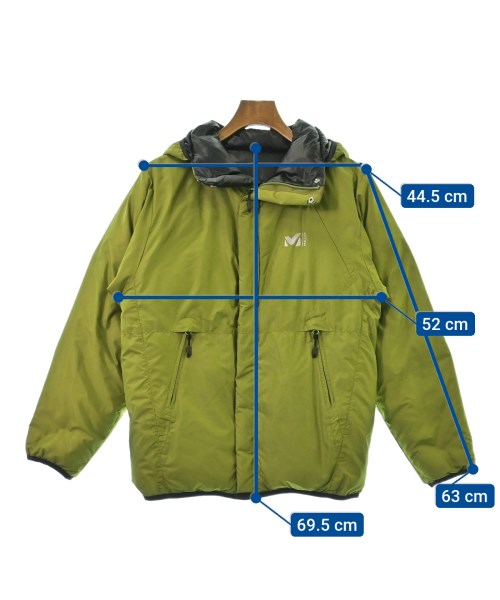 MILLET 羽絨夾克/背心