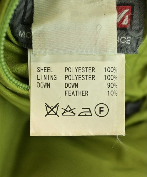 MILLET 羽絨夾克/背心