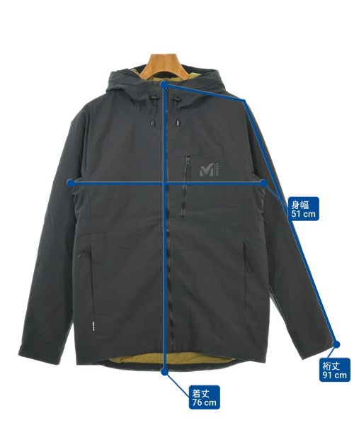MILLET 山系外套