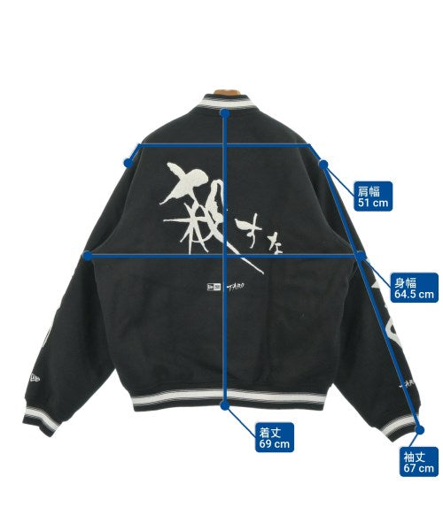 NEW ERA 運動夾克