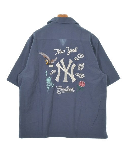 NEW ERA 休閒襯衫