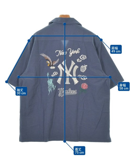NEW ERA 休閒襯衫
