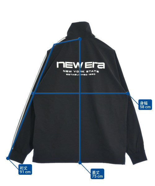NEW ERA 斜紋夾克