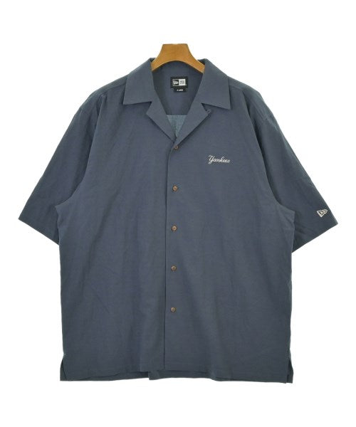NEW ERA 休閒襯衫