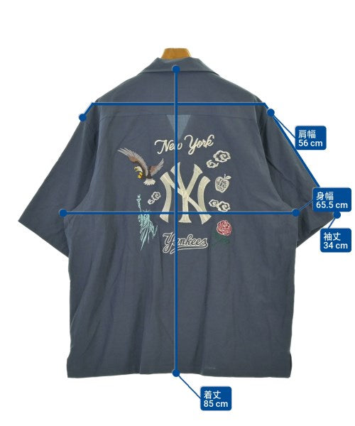 NEW ERA 休閒襯衫