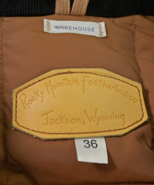 WAREHOUSE 羽絨夾克/背心