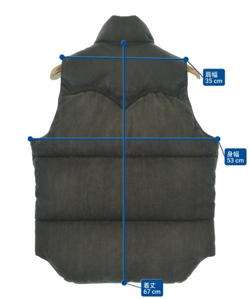 Rocky Mountain Featherbed 羽絨夾克/背心