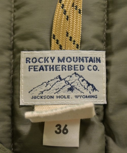 Rocky Mountain Featherbed 羽絨夾克/背心