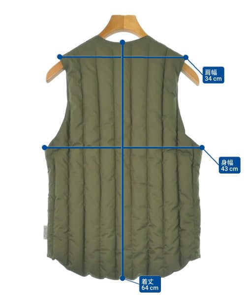 Rocky Mountain Featherbed 羽絨夾克/背心