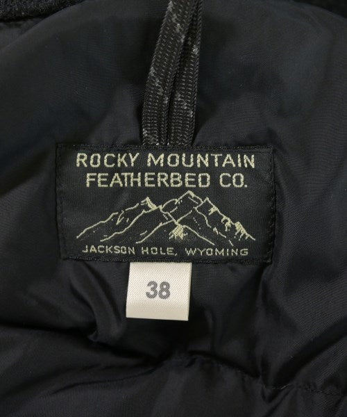 Rocky Mountain Featherbed 羽絨夾克/背心