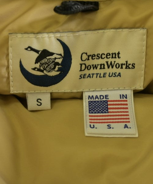 Crescent Down Works 羽絨夾克/背心