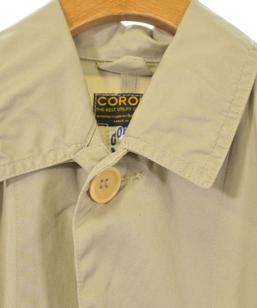 CORONA 支撐領外套