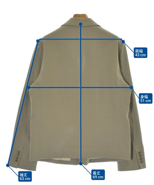 OUTDOOR products 西裝外套