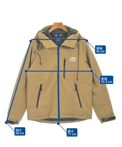 OUTDOOR products 其他飛行外套