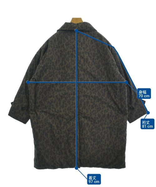 OUTDOOR products 支撐領外套