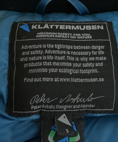 KLATTERMUSEN 羽絨夾克/背心