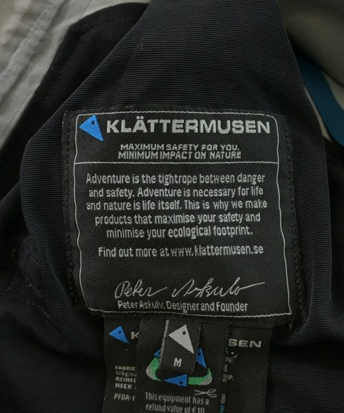 KLATTERMUSEN 山系外套