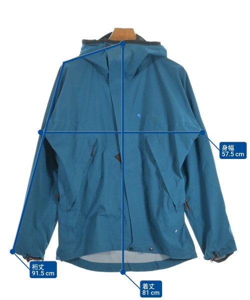 KLATTERMUSEN 山系外套