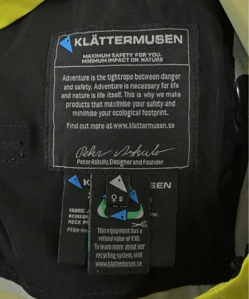 KLATTERMUSEN 山系外套