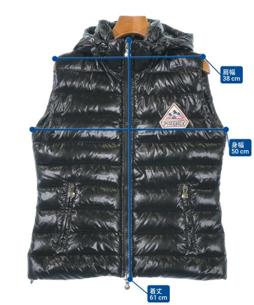 PYRENEX 羽絨夾克/背心