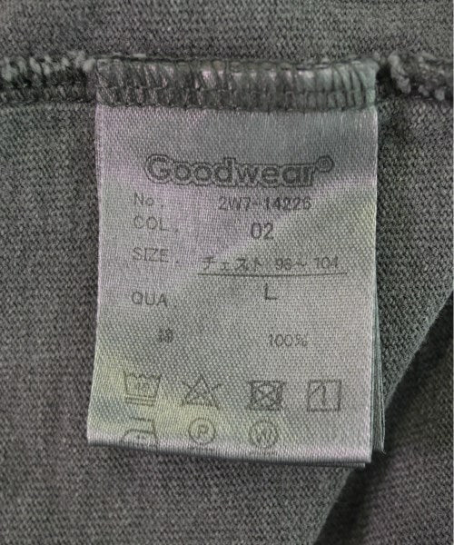 Good Wear T恤/上衣