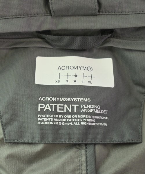 ACRONYM 山系外套
