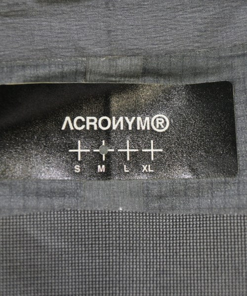 ACRONYM 山系外套