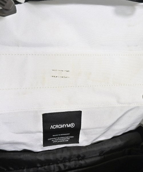 ACRONYM 信使包