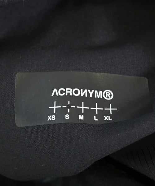 ACRONYM 其他款