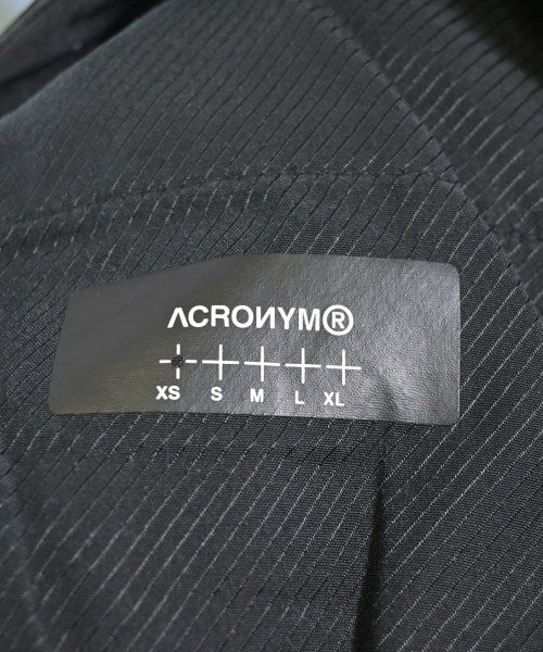 ACRONYM 工裝褲