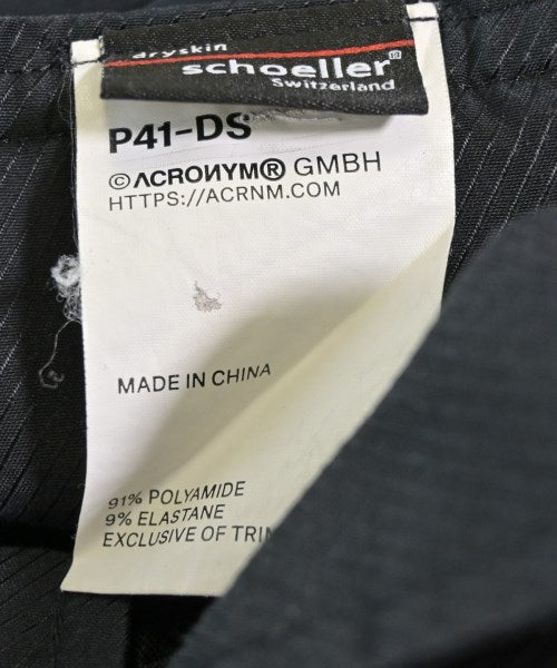 ACRONYM 工裝褲
