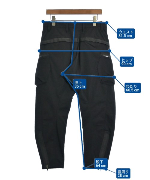 ACRONYM 工裝褲