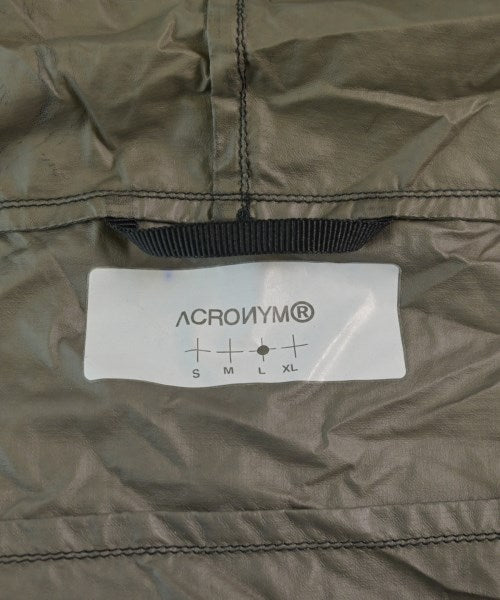 ACRONYM 山系外套