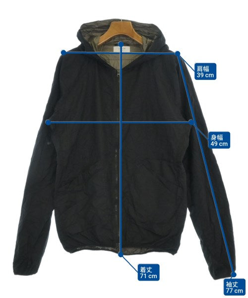 ACRONYM 山系外套