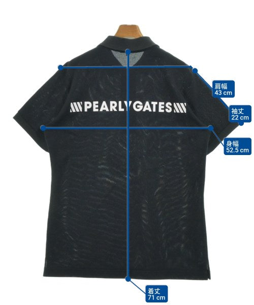 PEARLY GATES POLO衫