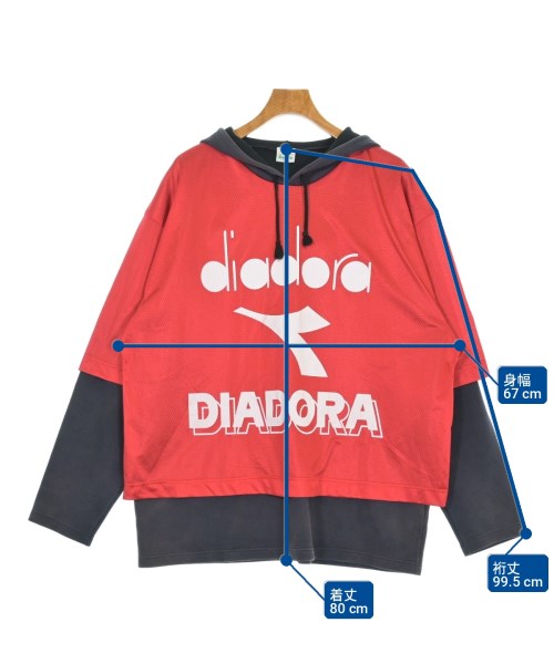 diadora 連帽衫