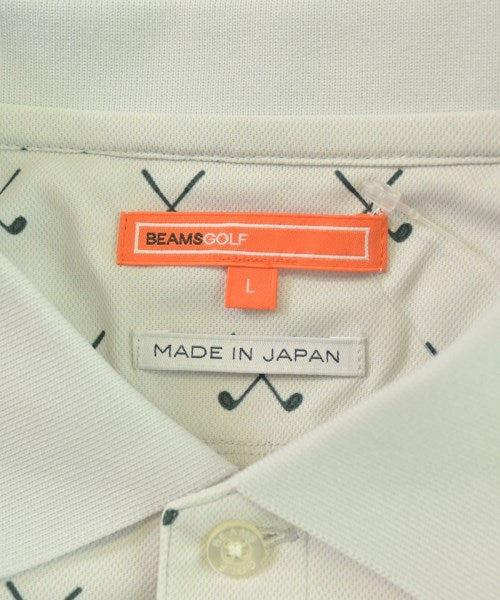 BEAMS GOLF POLO衫