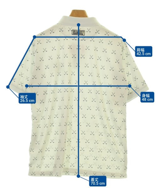 BEAMS GOLF POLO衫