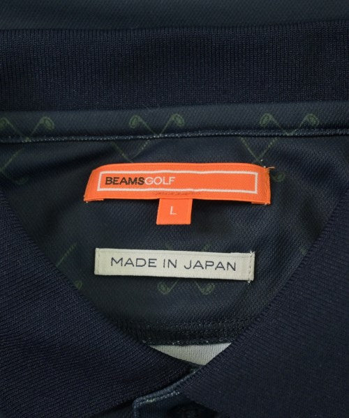 BEAMS GOLF POLO衫