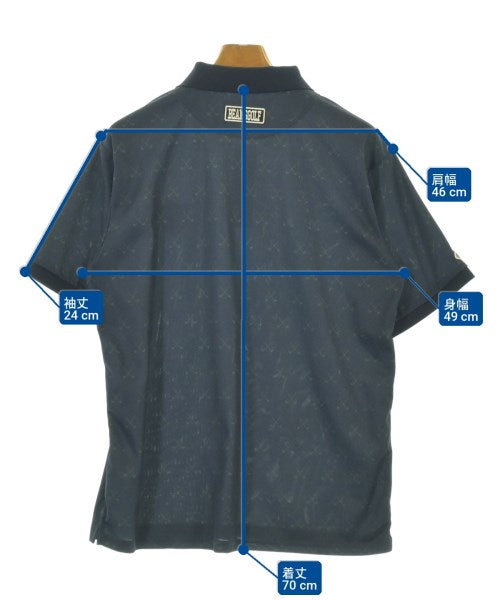 BEAMS GOLF POLO衫
